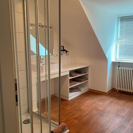 Hotel Elisabetha Garni Hannover Rum bild